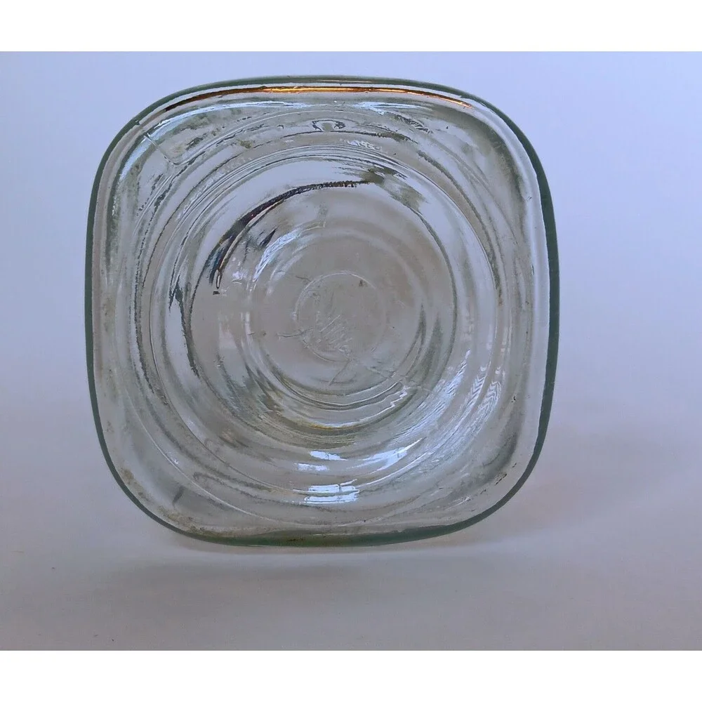 Vintage Antique Ball Ideal Glass Canning Jar